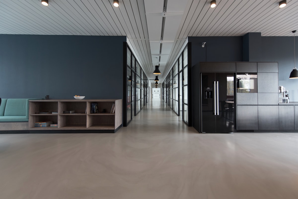 Bureau moderne
